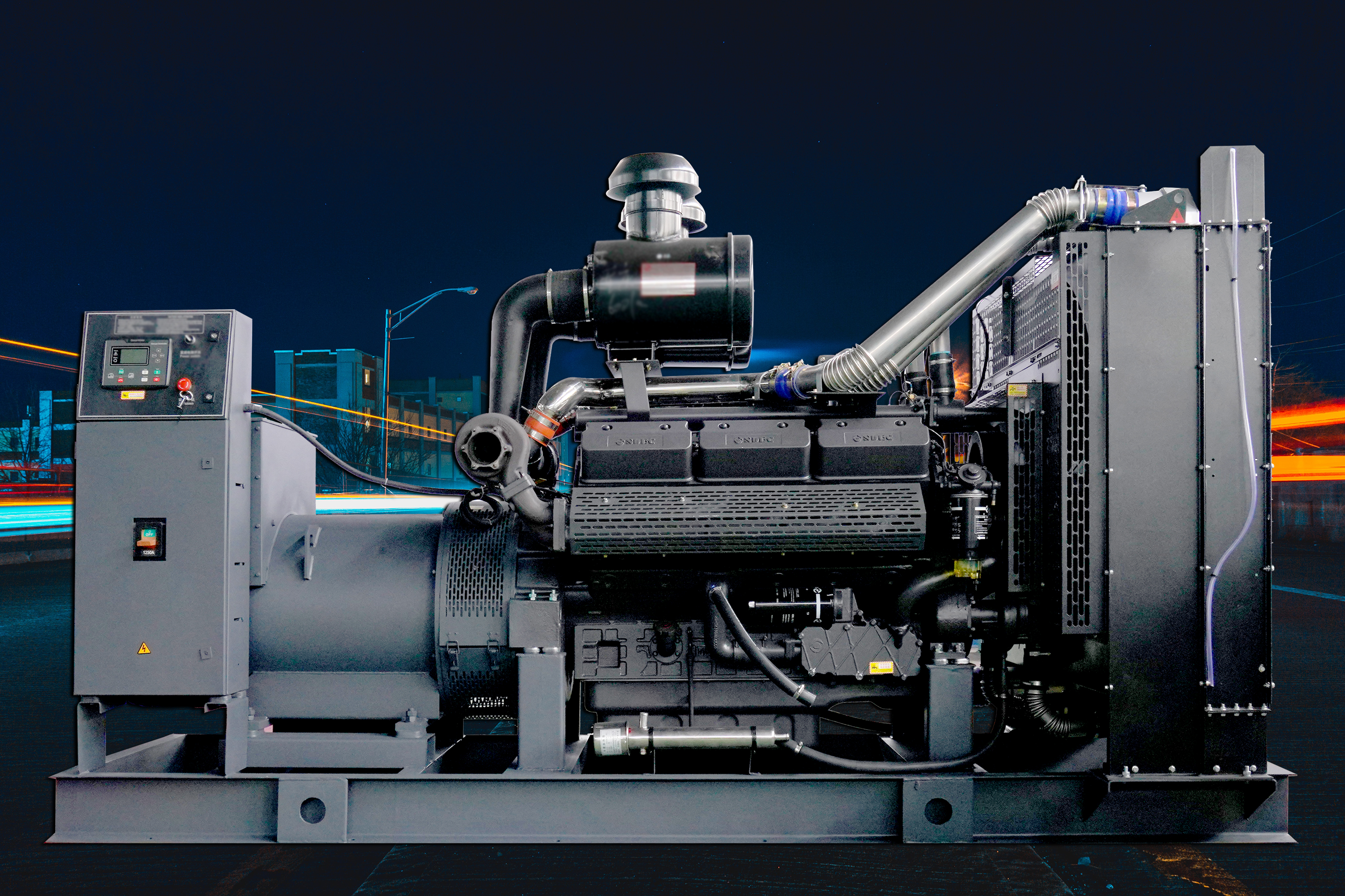 小型柴油发电机故障维修全程指导,三相50千瓦柴油发电机常见故障