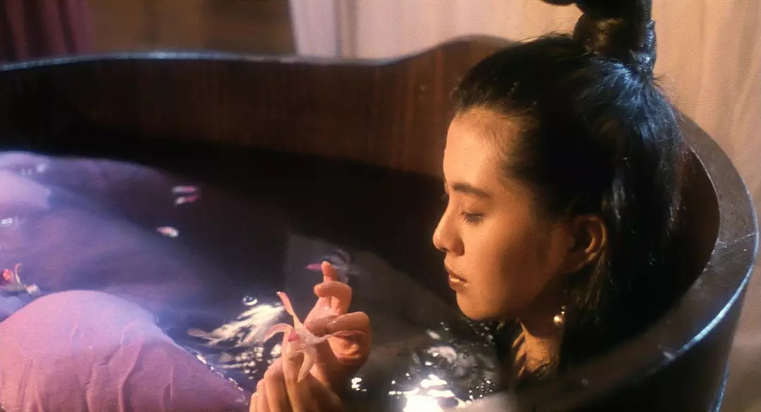 十大古装美人惊艳时刻,那些年惊艳过岁月的古装美人