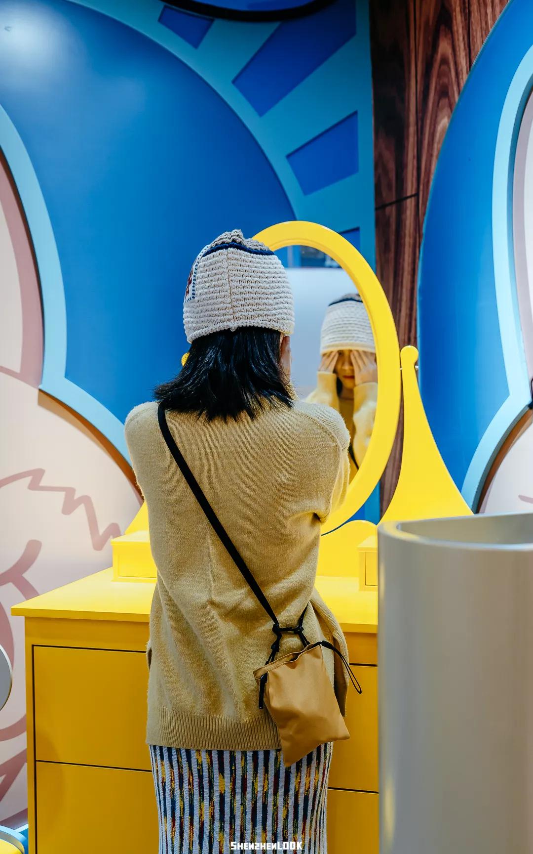 泡泡玛特展深圳,泡泡玛特全国首展深圳