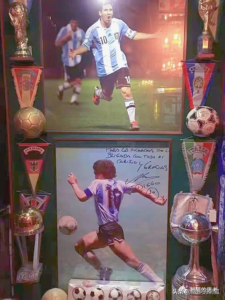 马拉多纳的足球传奇,马拉多纳的世纪之传