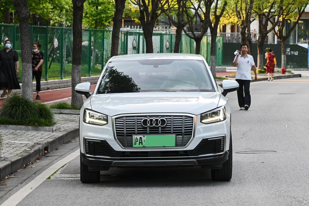 奥迪q2l纯电e-tron版落地价,二手奥迪q2l真实价格