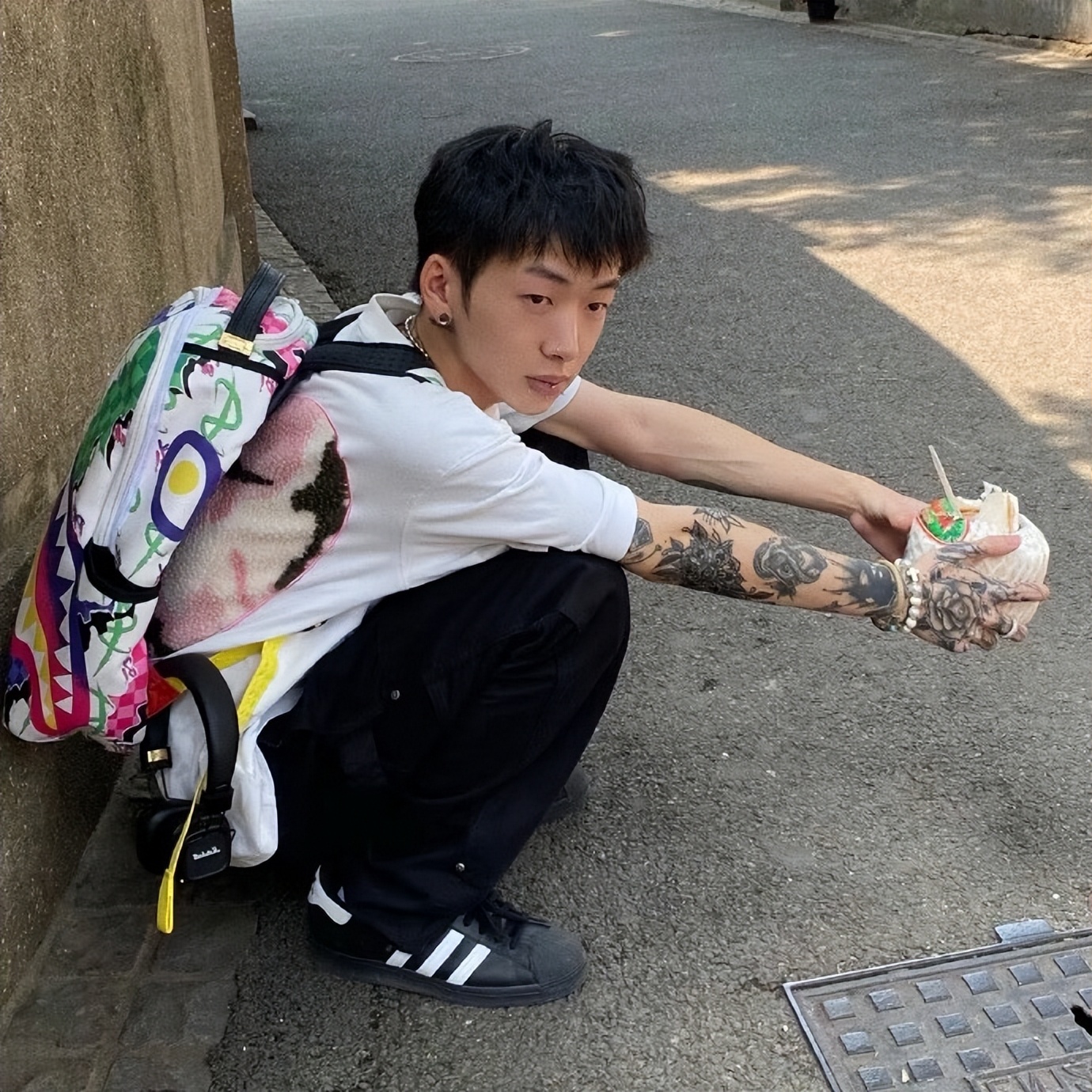 男生头像极简主义有深度,远离世俗的个性男生头像