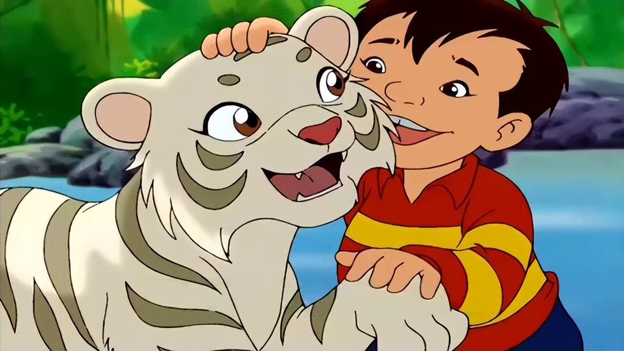 回忆童年60部经典动画片,快看看0-3岁儿童启蒙动画片