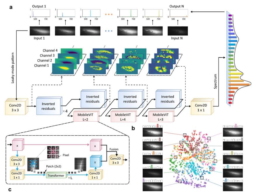 浙大微型光谱仪,浙大量子点光谱仪