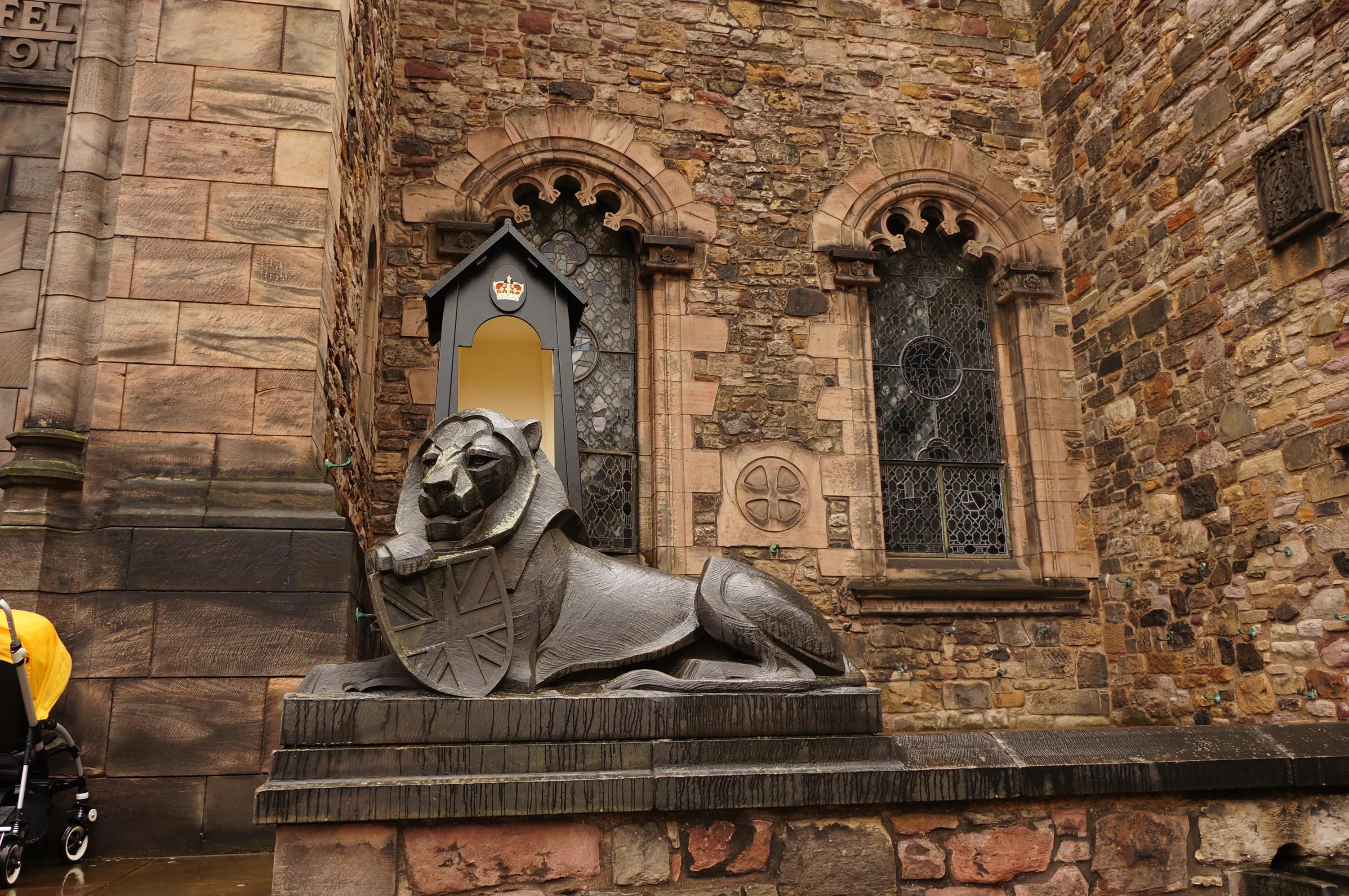 英国之旅第八九十天-爱丁堡