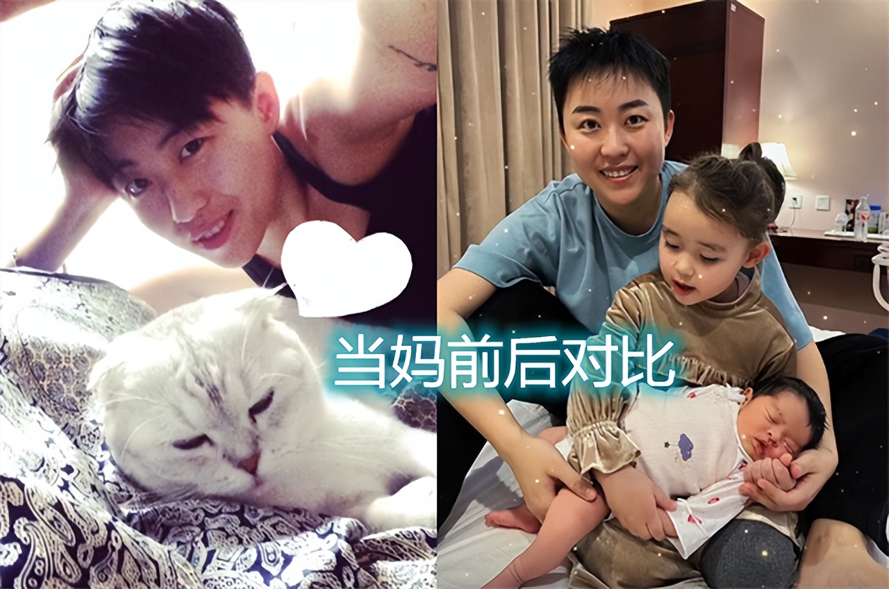 叶海洋三胎生了吗,叶海洋谈为什么要二胎痛哭