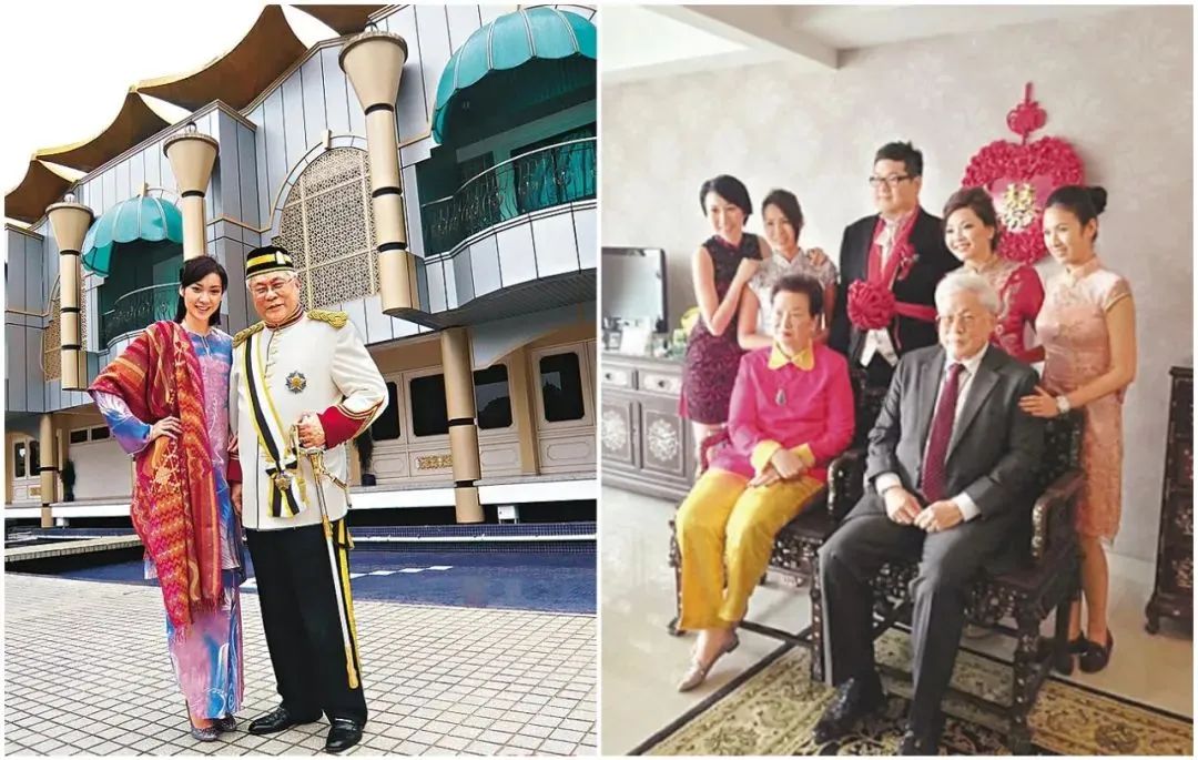 汪小菲家境有多有钱,汪小菲的身家背景