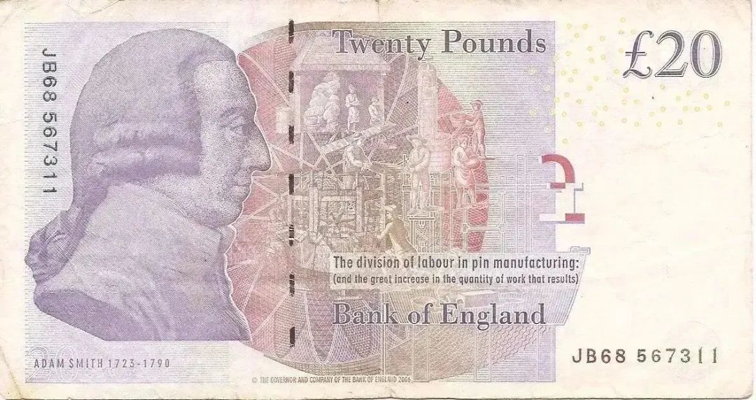 亚当斯密到底怎么样,谈谈亚当斯密