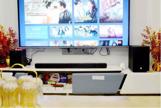 jblcinemastvj200,瀹㈠巺jbl瀹跺涵褰遍櫌濡備綍甯冪嚎