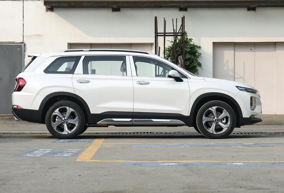 现代6座suv车型2022新款,现代6座suv轻混2022款