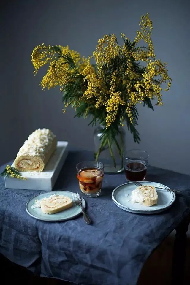 三月花事Vol.2|那些属于女神们的花