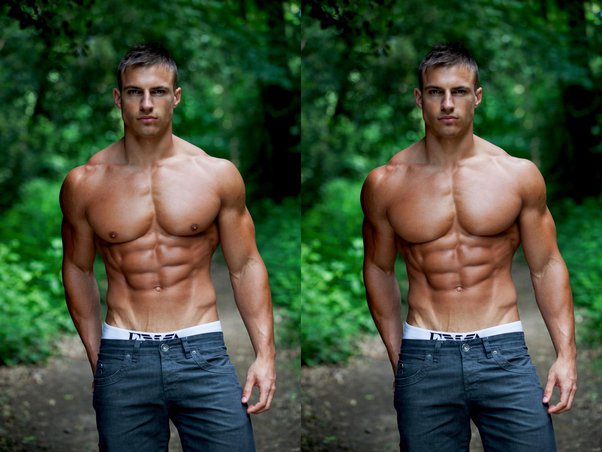 男性乳房位置一定对称吗,乳房的形状影响产乳吗