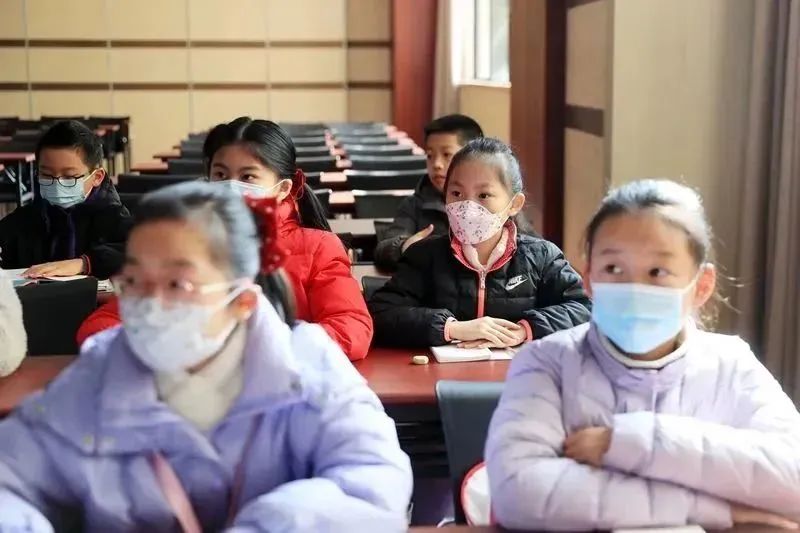 周末的快乐回来啦！徐汇区青少年活动中心线下开学，沉浸式体验