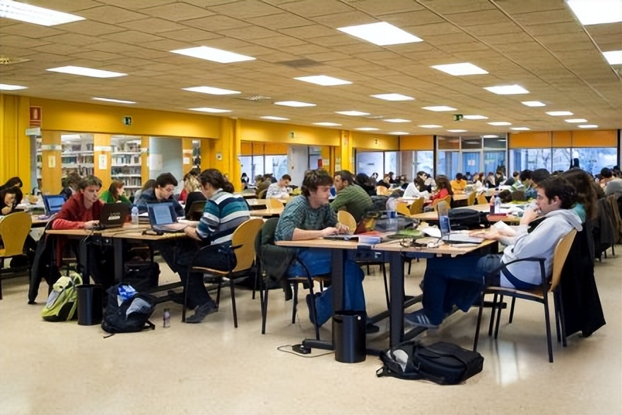 巴塞罗那自治大学——西班牙的一所世界著名研究型大学