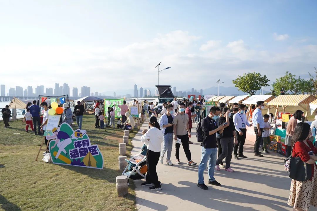 快来解锁露营潮旅生活！入口在这里→