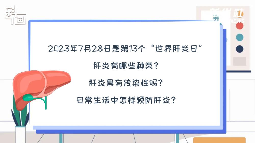 关于乙肝这些常识你要了解,确诊肝炎需要哪些指标