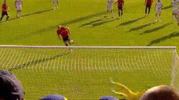 欧预赛挪威0-3西班牙,2-1逆转80分钟绝杀