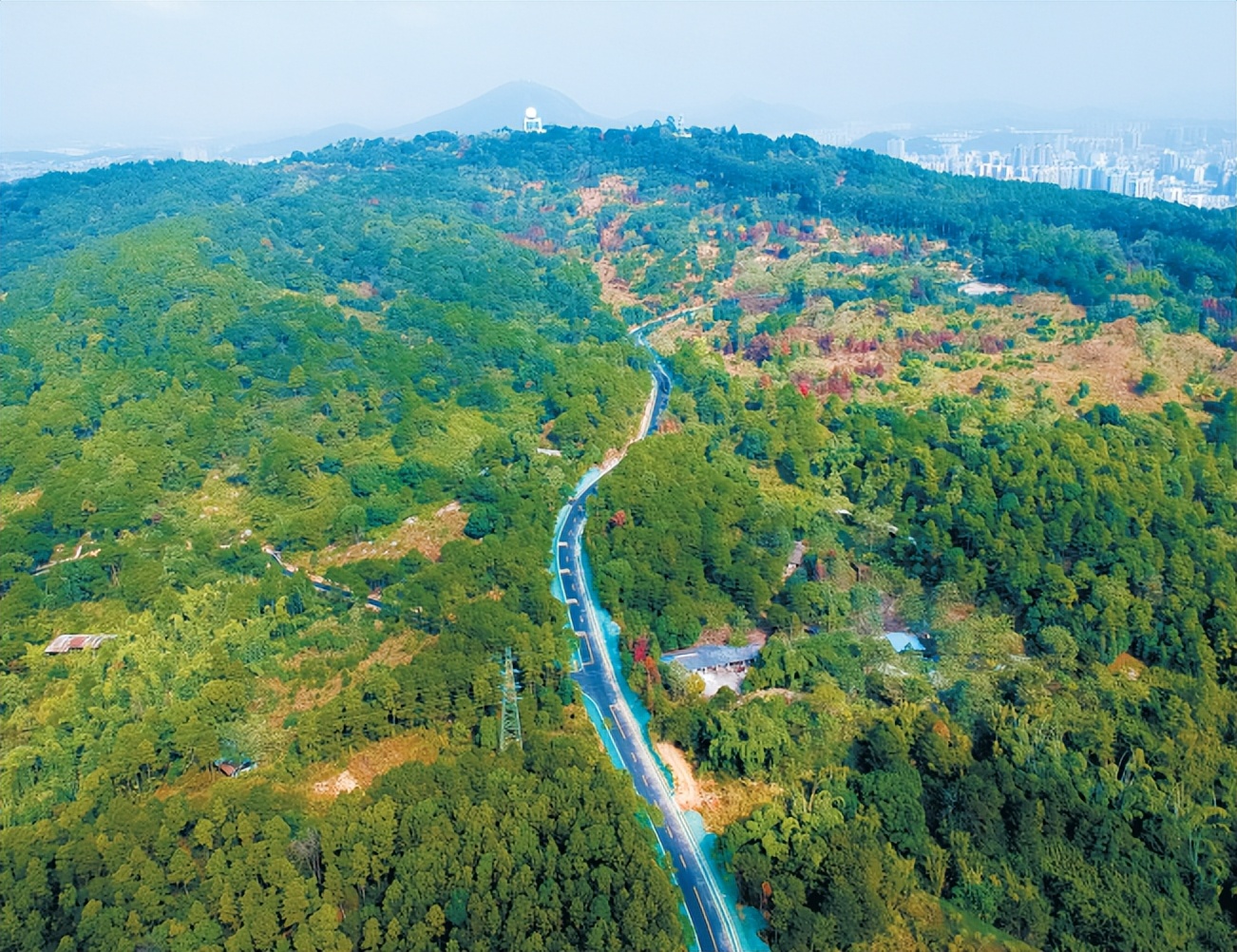 这些韶关最值得爬的山，你登过几座？