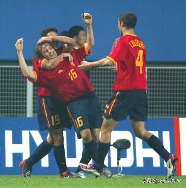 韩日世界杯韩国淘汰葡萄牙,韩日世界杯法国爆冷
