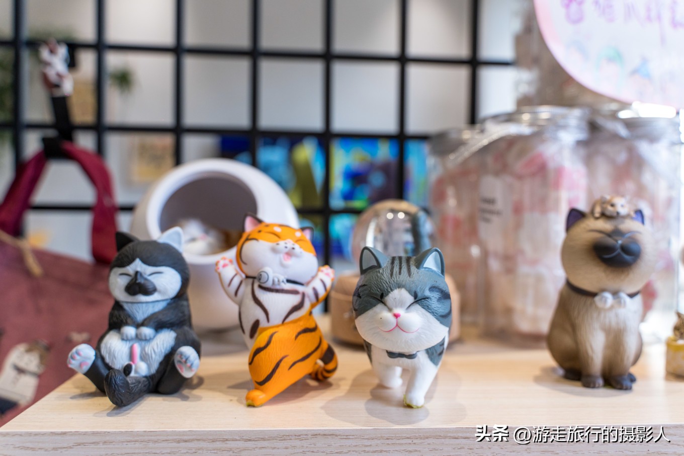 两夜一天游北京,石景山模式口古街