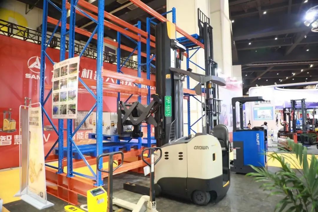 郑州物流展开幕,郑州物流展趋势