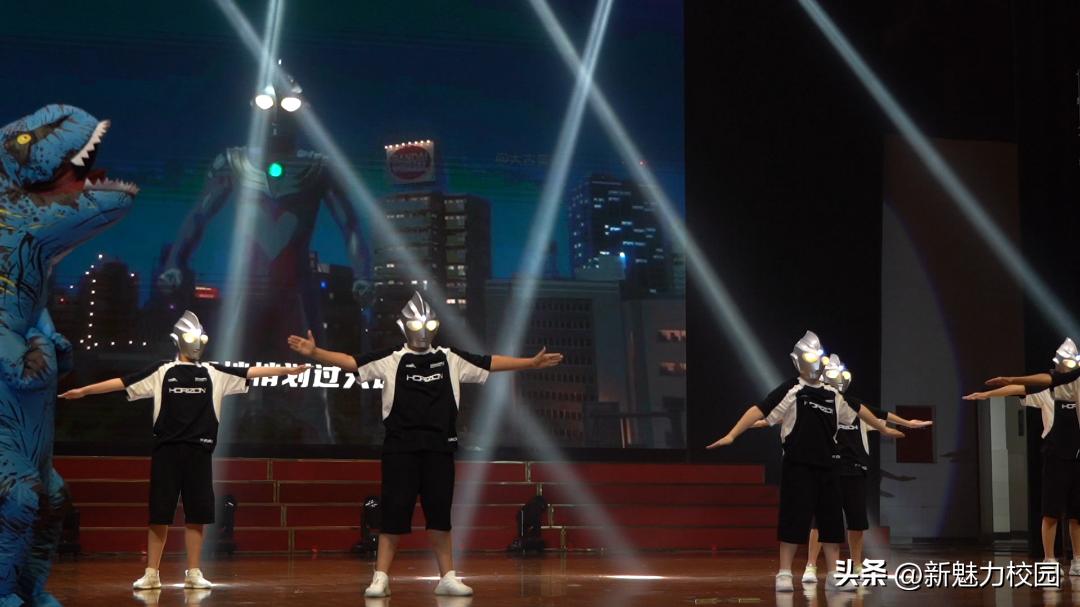 南京市瑞金路小学毕业典礼,梦想从这里起航小学生毕业典礼