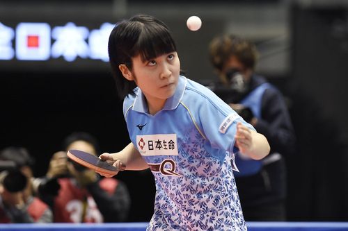 世界乒坛美女排行榜,国乒十大美女排名