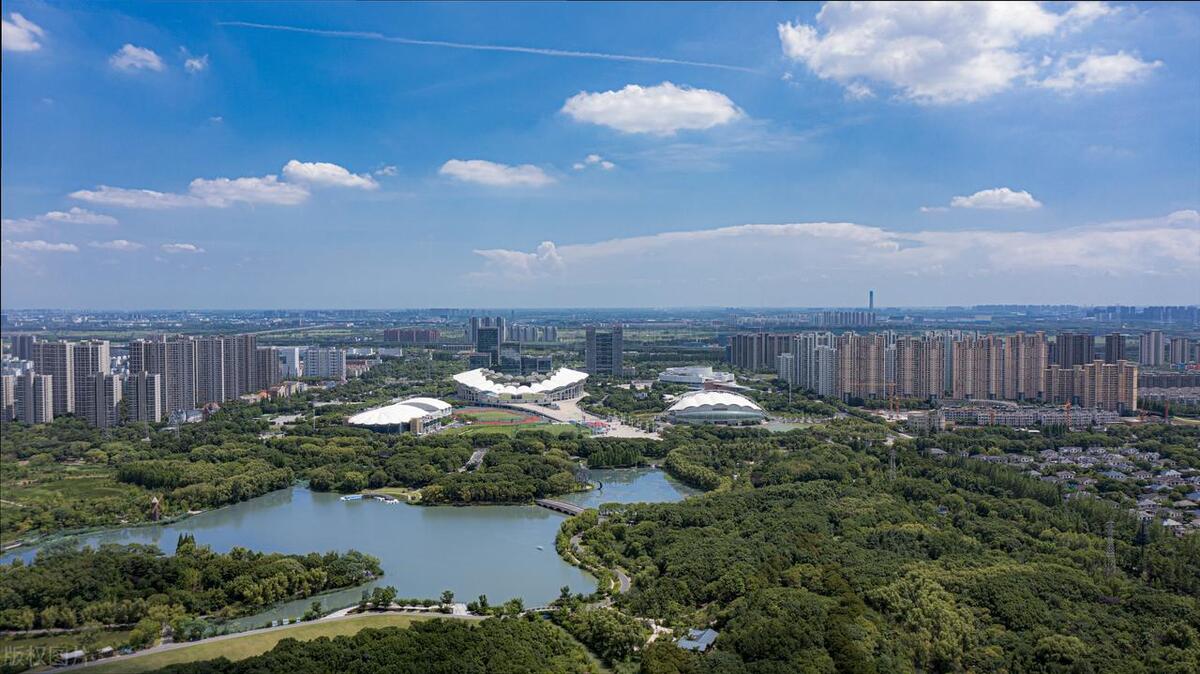 哪些城市经济不如昆山,2022年昆山市几大经济强镇排名