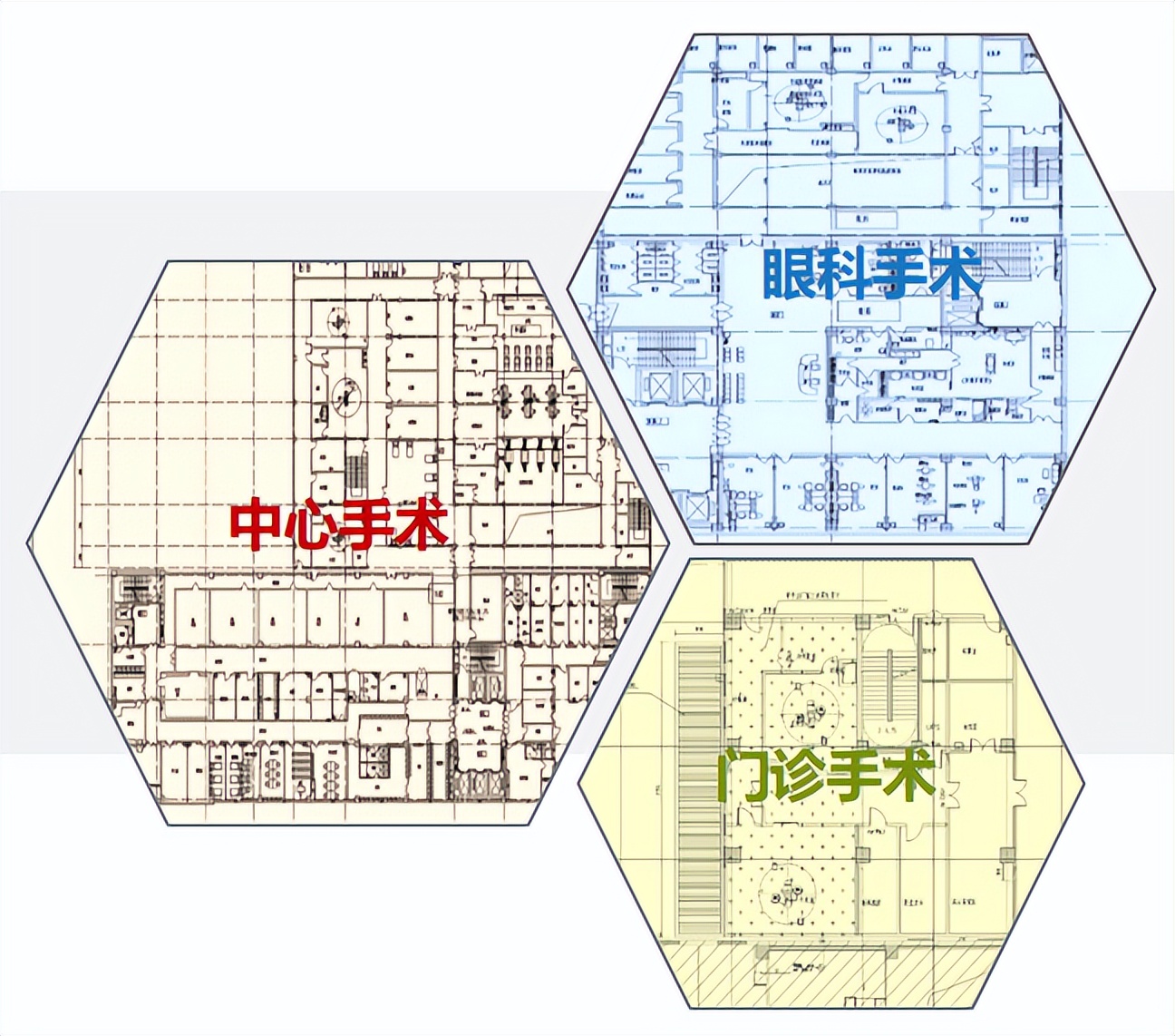 通用技术环球医疗玩转医院设计新理念这样的医院过分优秀了