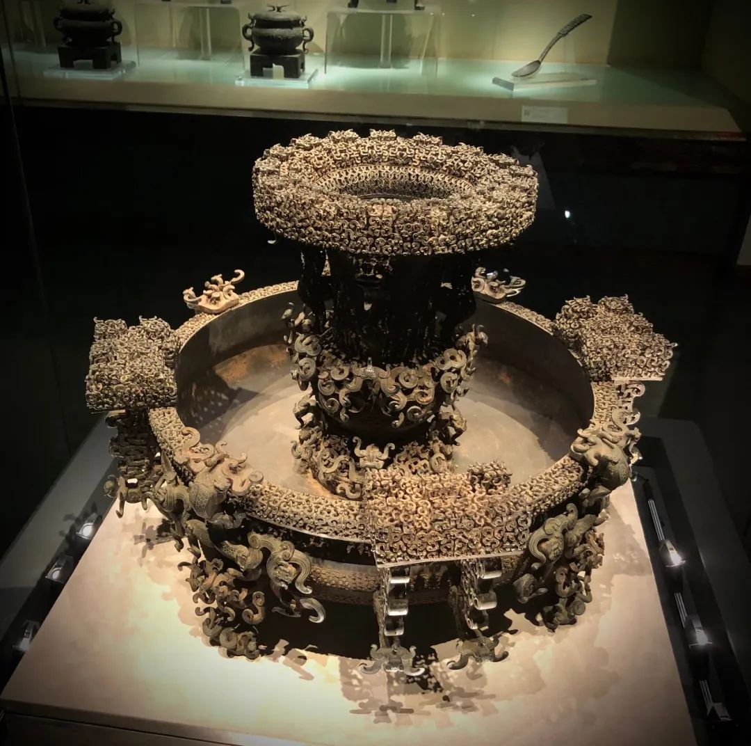 中国的青铜时代，逝去了