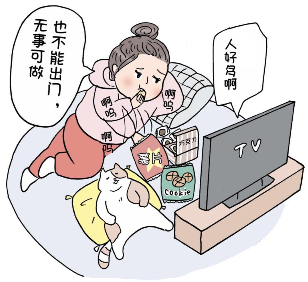 新冠后发胖怎么治疗,改变体质祛湿减重