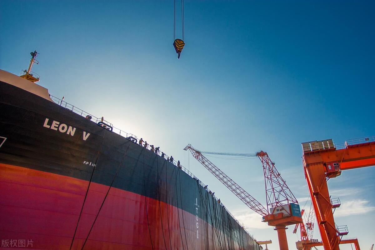 a股被低估的5家蓝筹股,船舶板块十大龙头