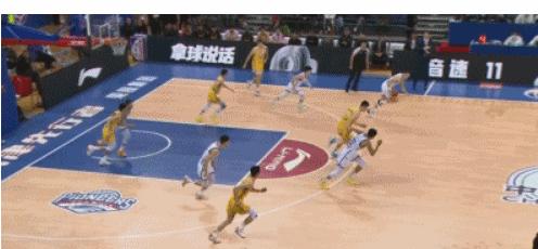 从郑智到智哥,郑智广东男篮