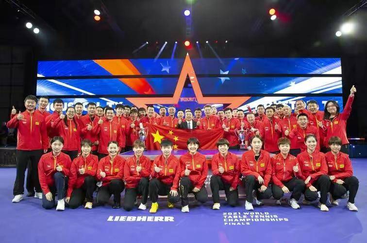 国乒8人参加国际乒联总决赛,八强诞生国乒单打10胜7负