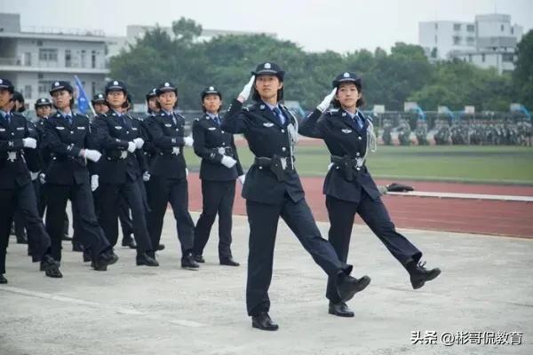 广东警官学院公安专业什么样,广东警官学院公安专业选科要求