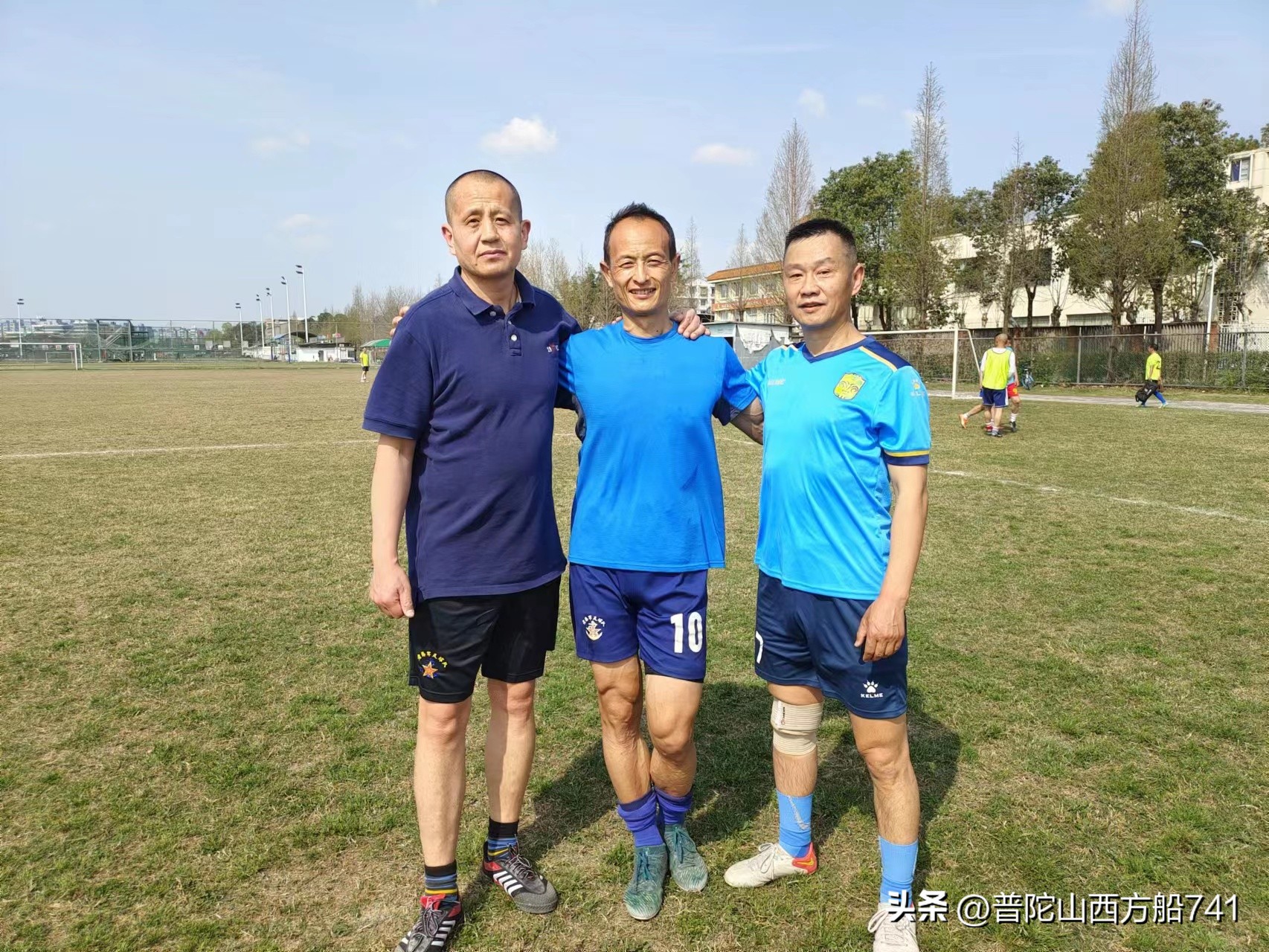 太平寺的足球故事(生命)