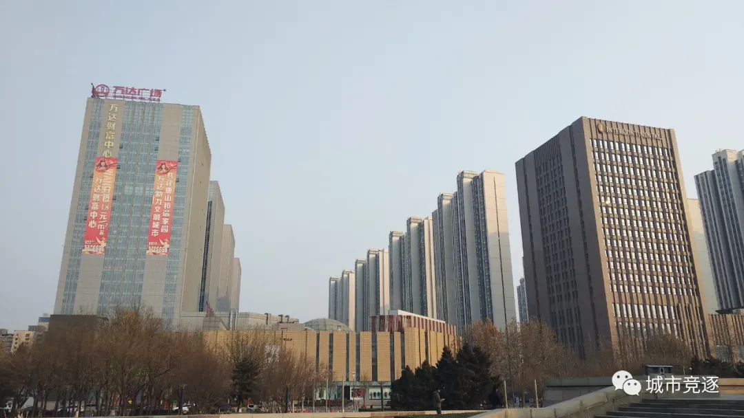 唐山沿海航拍,向海图强曹妃甸