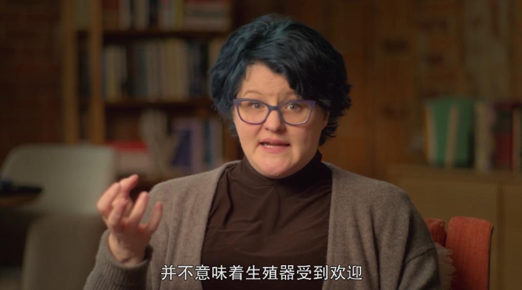 一聊就脸红？一部片让你了解这个女人的秘密