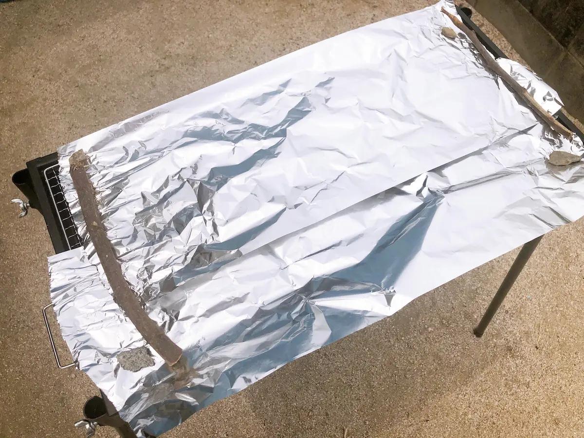 bbq烤炉怎么清洗,烧烤网架怎么清洗最容易