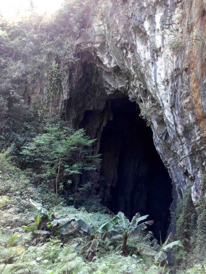 王子的国道行（二十二）7（世界第一燕子洞）