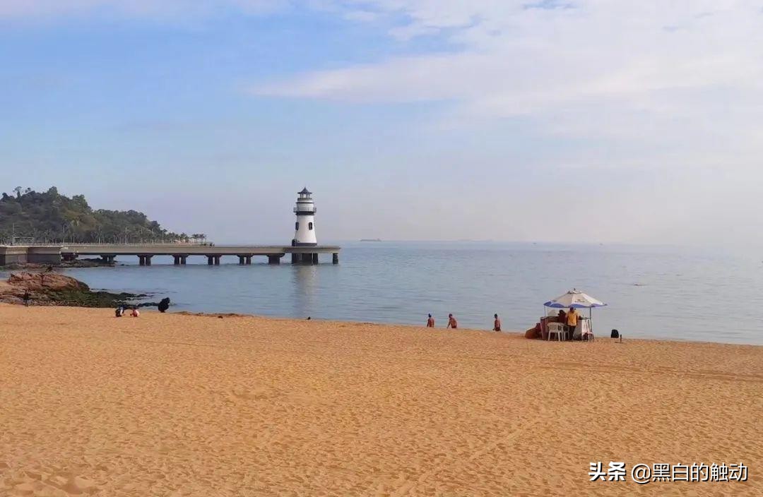 珠海最干净的海滩排名,珠海值得去的城市