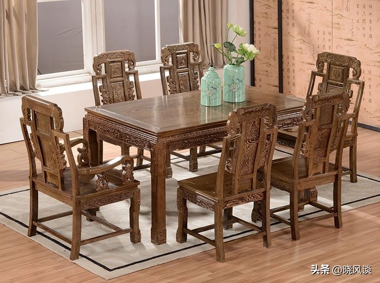实木椅红木,红木实木餐桌椅大全