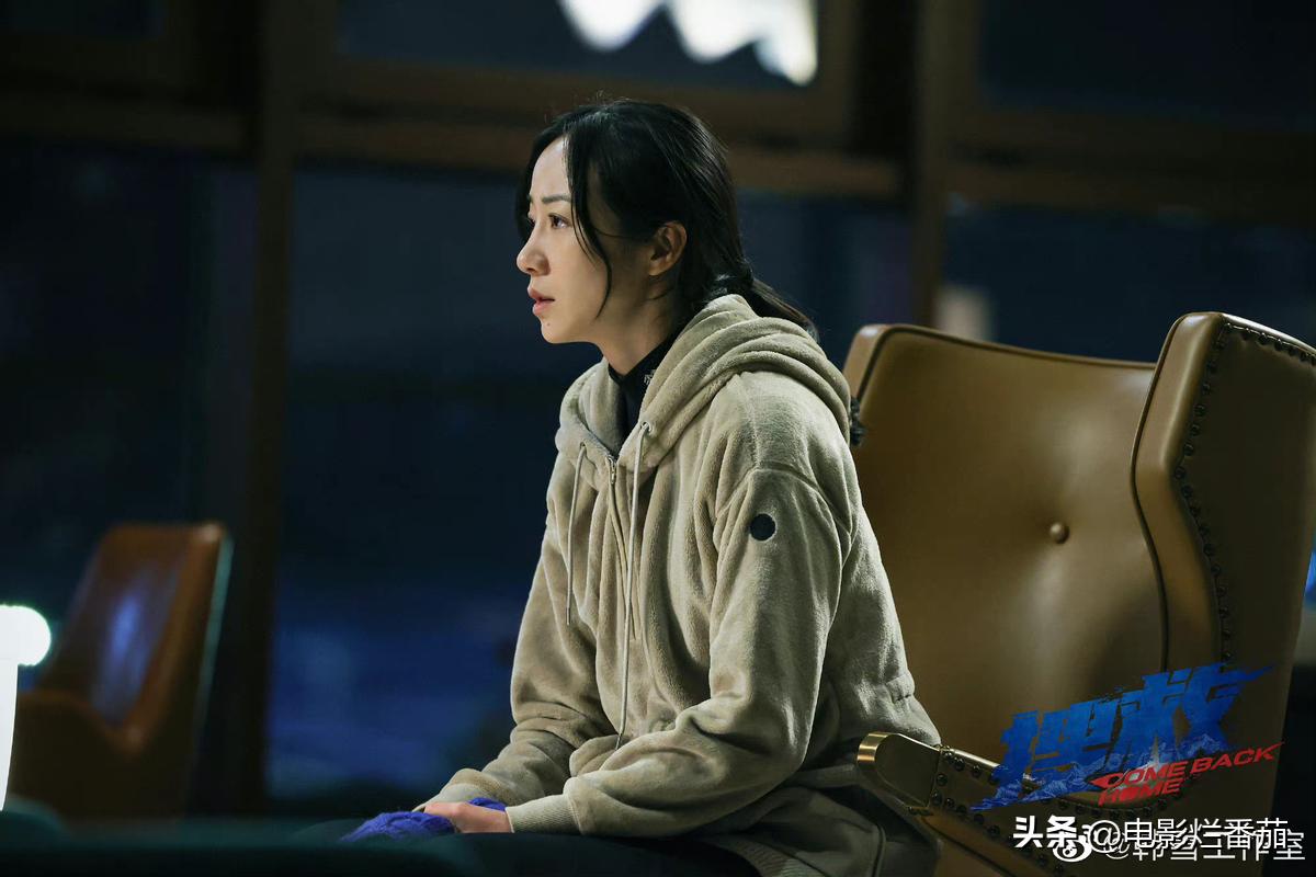 国庆档最被低估的黑马电影,甄子丹一路被虐,韩雪全程高能哭戏