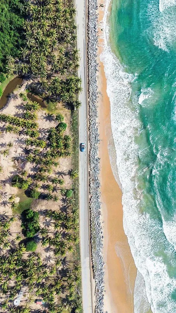 玩转海南必备的6大经典景点,挑战海南100个小众旅游线路
