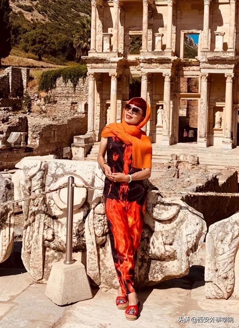 西安外事学院专科专业国际商务,西安外事学院商学院旅游管理宿舍