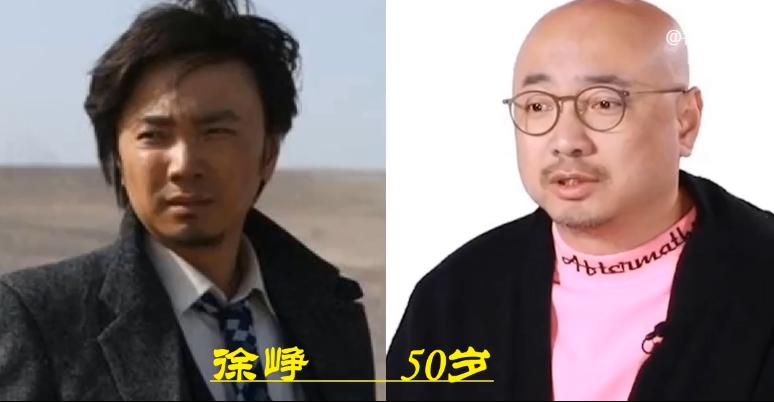 郭冬临头发变化史,郭冬临以前有头发现在光头