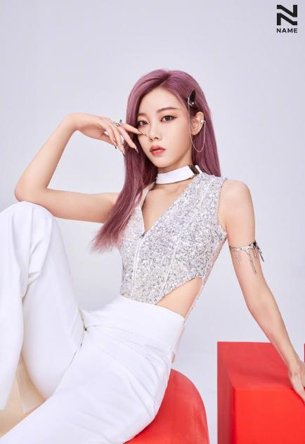 乐华要推新女团，旗下艺人为其预热，金子涵终于要爱豆出道了？