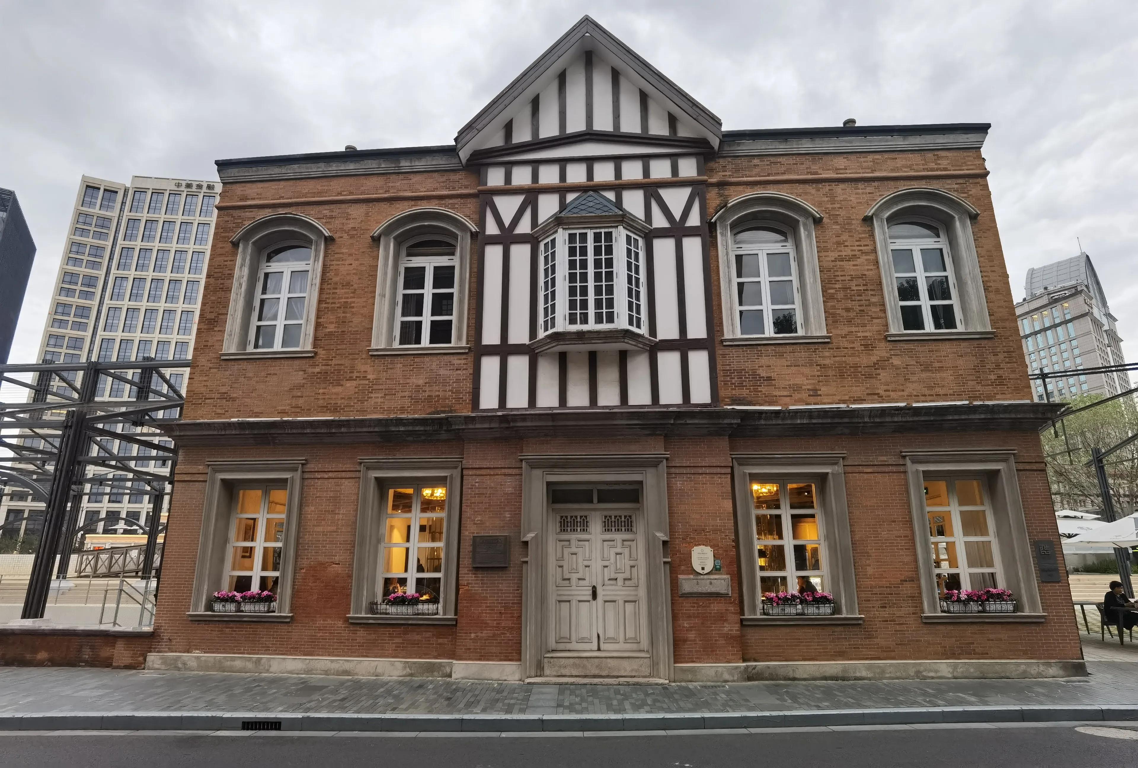 划船俱乐部上海,划船俱乐部旧址