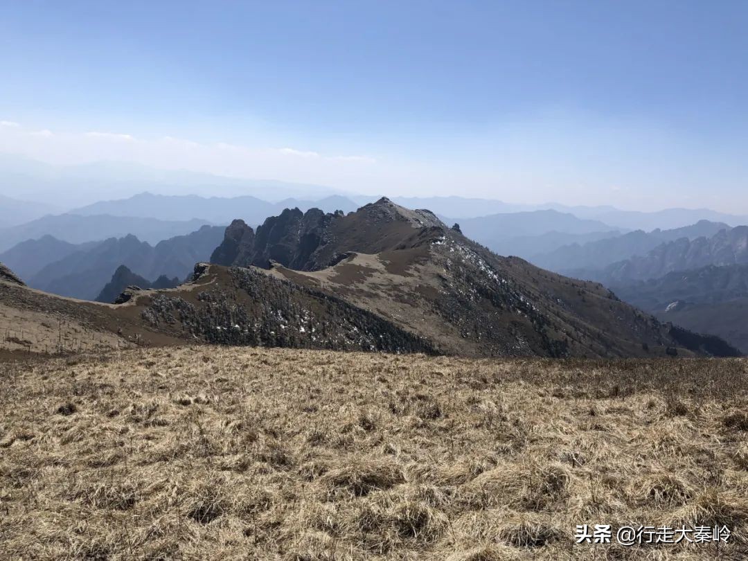 「36」脚踩光头一轮日心骋鹿角生净土——2020.04.12一日光鹿穿越
