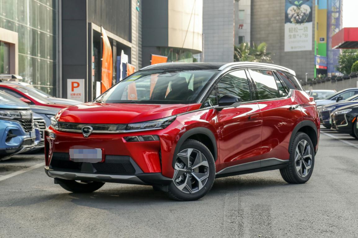 外观和性能最好几款新能源汽车,几万元的新能源空间大汽车推荐